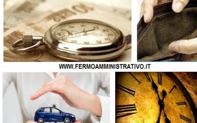 fermo amministrativo prescrizione