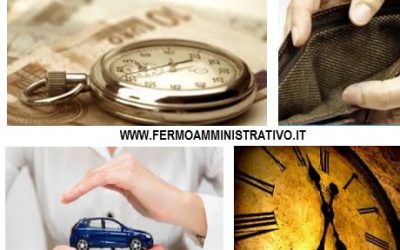 fermo amministrativo prescrizione