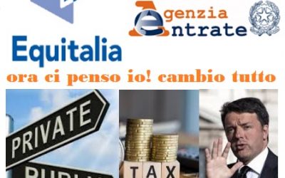 Differenze Agenzia delle entrate riscossione da Equitalia