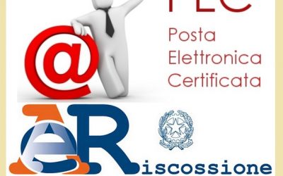 Cartelle esattoriali dell’Ufficio delle Entrate Riscossioni nulle o valide se notificate via PEC?