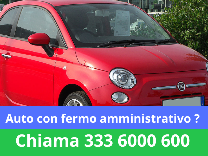 Acquisto Compriamo Auto in Fermo Amministrativo Bergamo